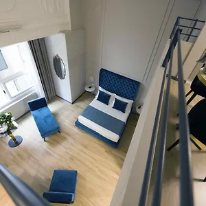 ** Apart-hotel Intomilan Galleria Duomo I Boutique & Design Itália