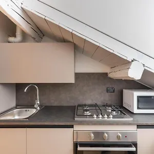  Apartamento Brera Flat Near Duomo Itália