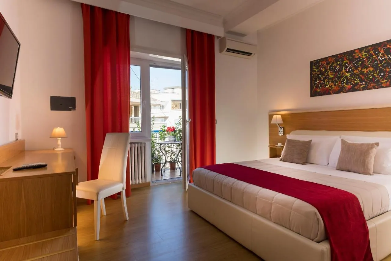 Vendégház Aurelia 429 Fine Town House Hotel Róma