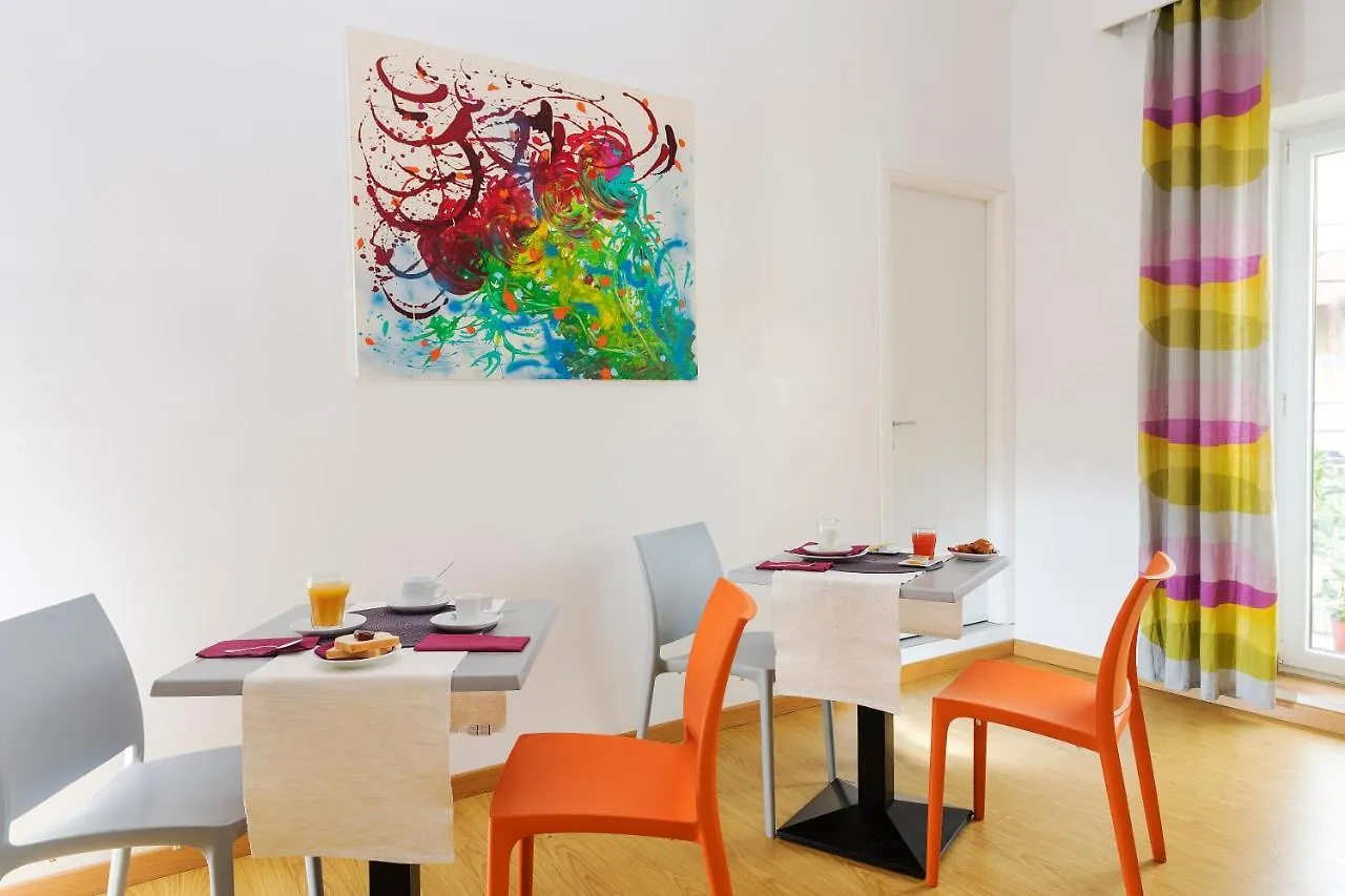 Aurelia 429 Fine Town House Hotel Róma 2*,