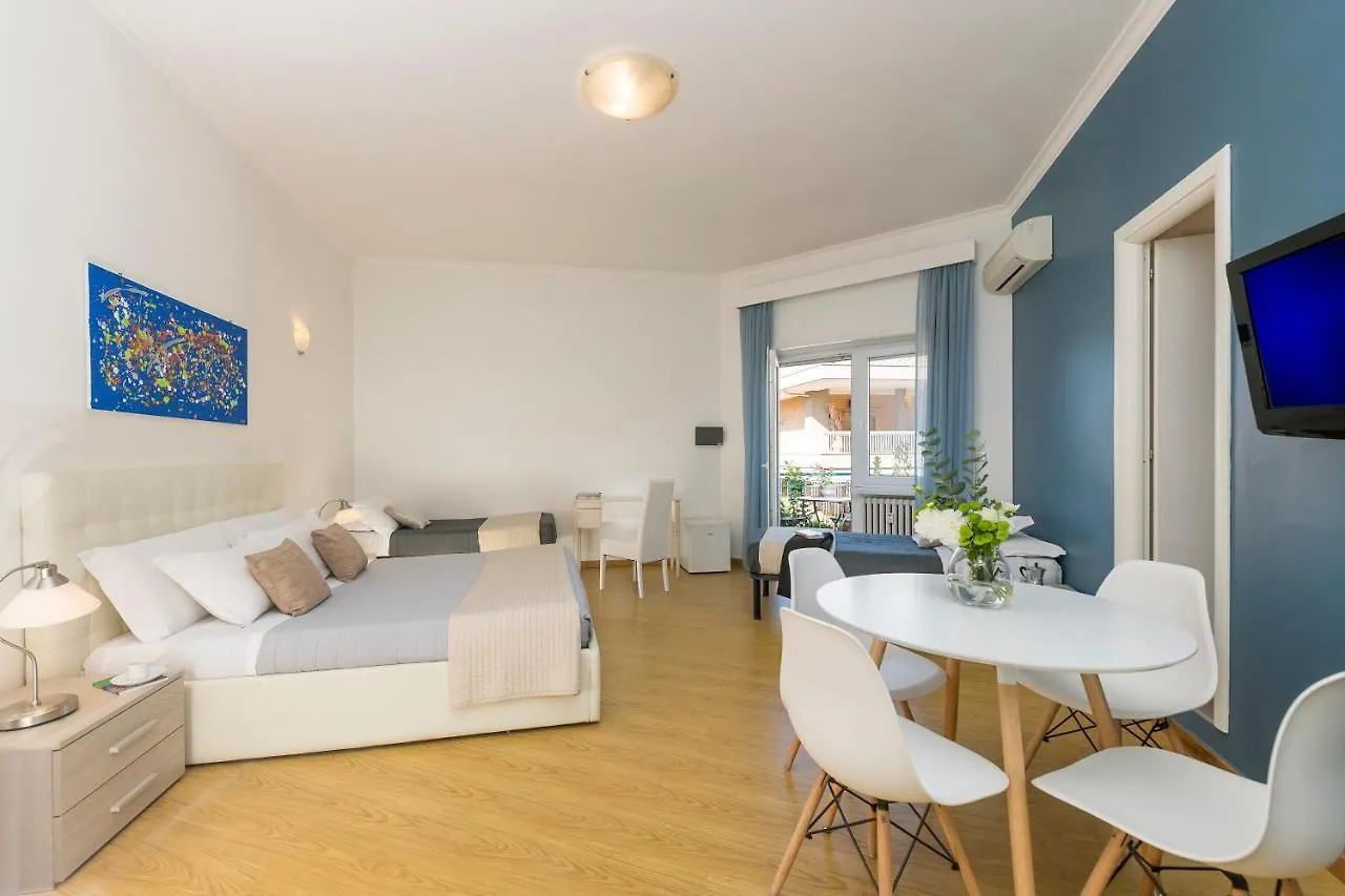 Gasthuis Aurelia 429 Fine Town House Hotel Rome
