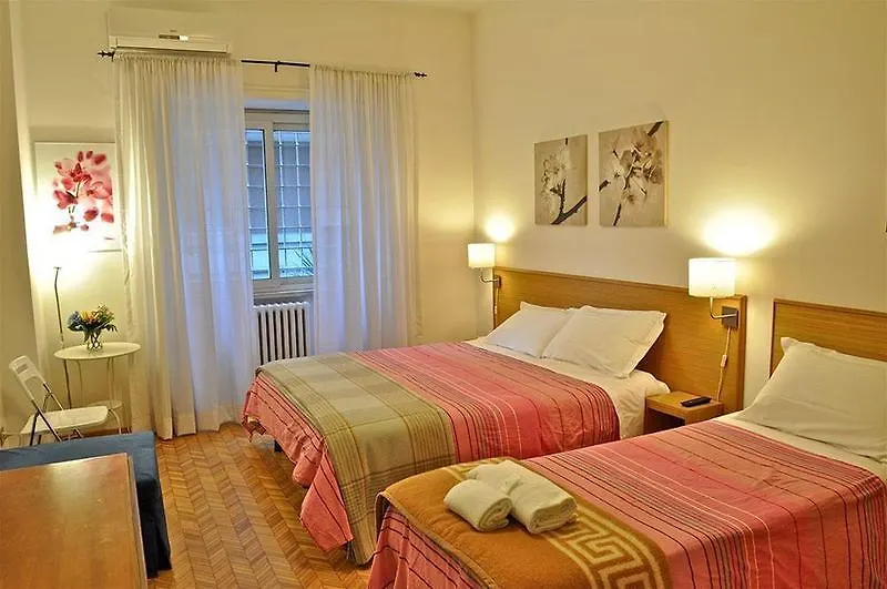 Aurelia 429 Fine Town House Hotel Róma Olaszország