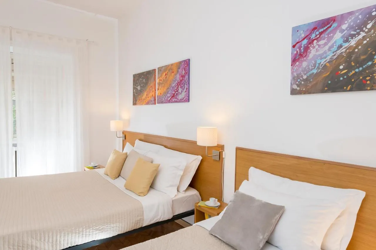 Aurelia 429 Fine Town House Hotel Róma