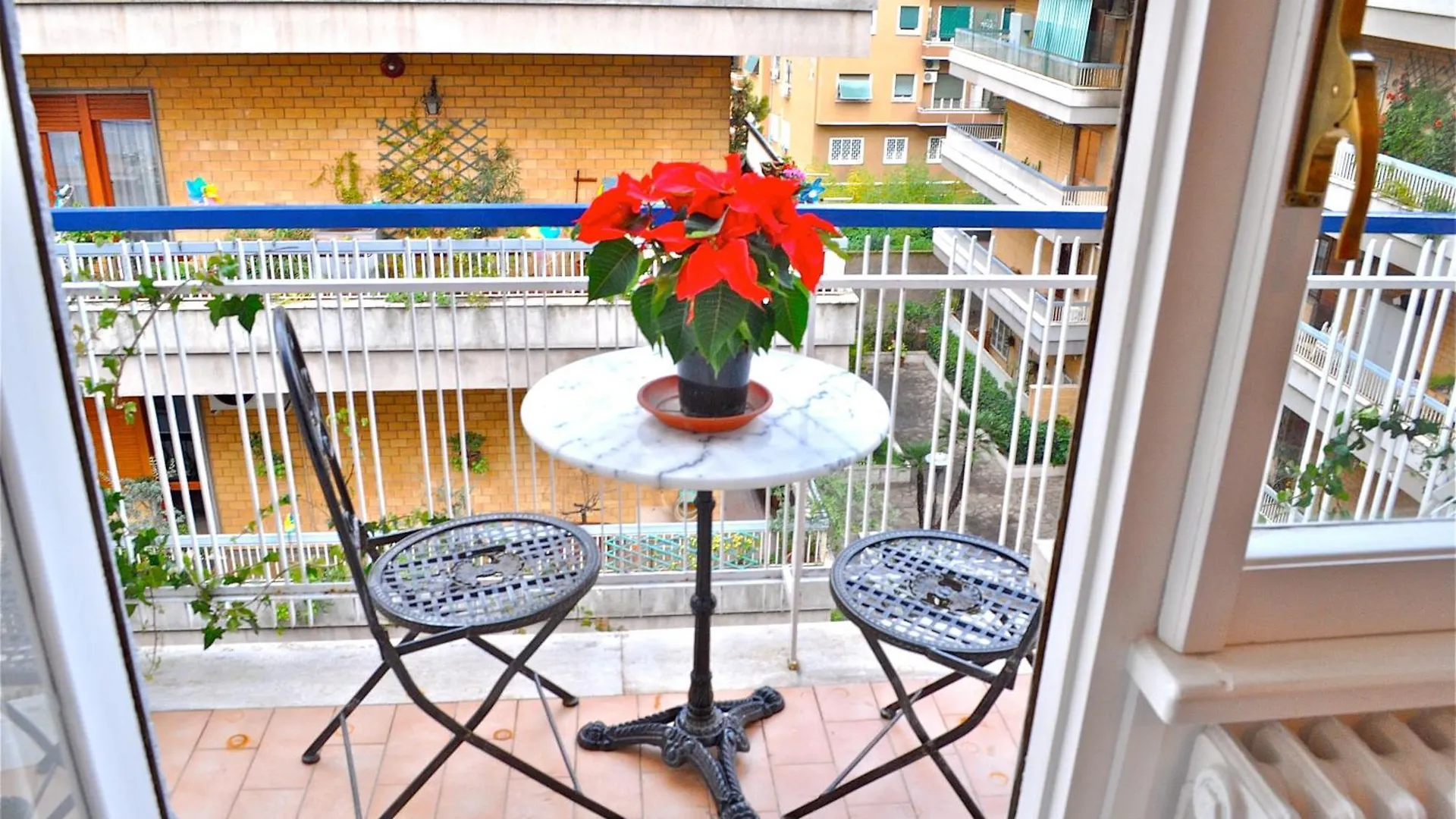 Aurelia 429 Fine Town House Hotel Róma Olaszország