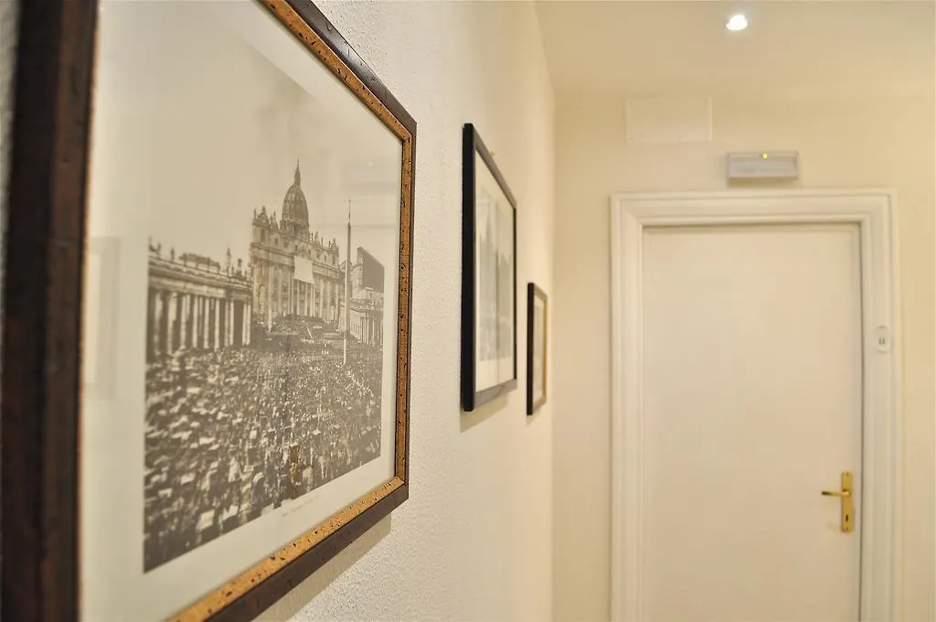 Aurelia 429 Fine Town House Hotel Róma 2*,  Olaszország