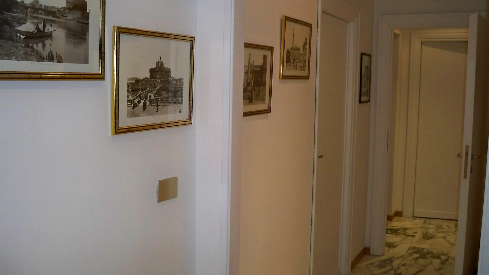 Aurelia 429 Fine Town House Hotel Róma 2*,